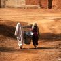 A tuaregek „fővárosa” – ha egy nomád népnél egyáltalán lehet ilyenről beszélni a Nigerben található Agadez.