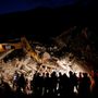 Olaszország két törésvonalon fekszik, így Európa szeizmikusan egyik legaktívabb országának számít. A mostanihoz hasonló legutóbbi nagy földrengés 2009-ben volt és az Abruzzo régióban lévő L'Aquila városát sújtotta, több mint 300 ember halálát okozva.