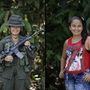 A FARC tagjai most beleegyeztek, hogy leteszik a fegyvert, és visszaintegrálódnak a társadalomba. A gerilláknak nagyjából a harmada volt nő, a 18 éves Renteria pedig azt tervezi, hogy mérnöknek tanul majd. A kolumbiai konfliktusról bővebben itt olvashat.