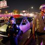 A Los Angeles-i rendőrség elkezdte letartóztatni azokat az Trump-ellenes tüntetőket, akik a 101-es úton akadályozták az autóforgalmat