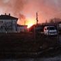 A Hitrinónál történt robbanás legalább 20 épületet letarolt