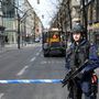 Fokozott rendőri készültség szombaton Stockholm utcáin