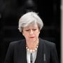 Theresa May miniszterelnök szerint nem zárható ki, hogy rövid időn belül újabb támadás történhet.
