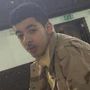 Anonim forrás által közreadott keltezetlen kép a manchesteri öngyilkos merénylet elkövetőjéről a 22 éves líbiai származású Salman Abediről. 