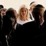 Ivanka Trump koszorúzott a holokauszt áldozatainak emlékhelyénél Jeruzsálemben