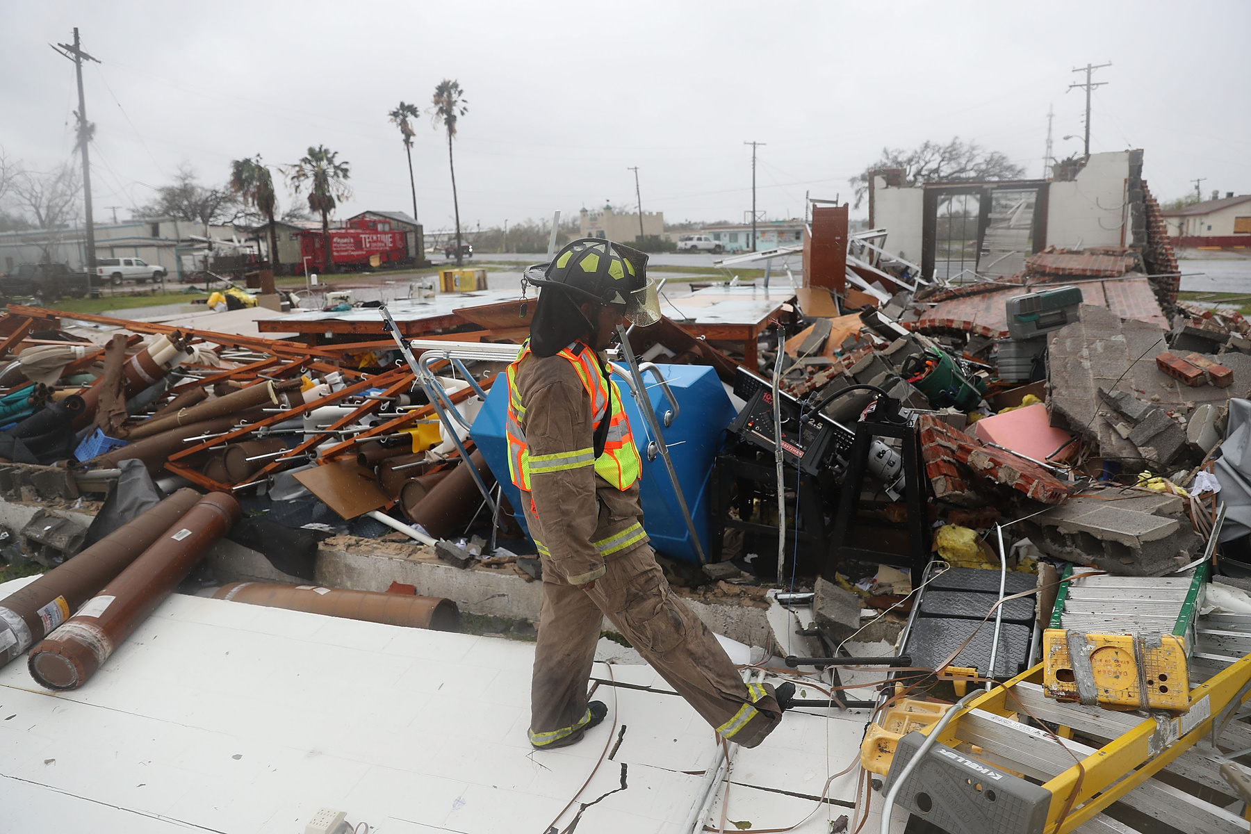 Az Egyesült Államokban a legerősebb hurrikán legutóbb 2005-ben pusztított: a Katrina hurrikán 5-ös erősségű volt, letarolta a louisianai partokat és New Orleans városát. Louisianában és Mississippiben mintegy 1800 ember vesztette életét és voltak halálos áldozatai Alabama, Florida és Georgia államokban is.