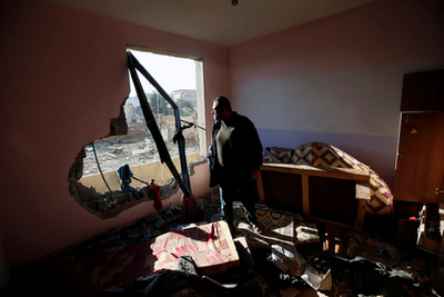 Az izraeli légicsapásban meghalt katona a radikális palesztin szervezet, a Hamász tagja volt.