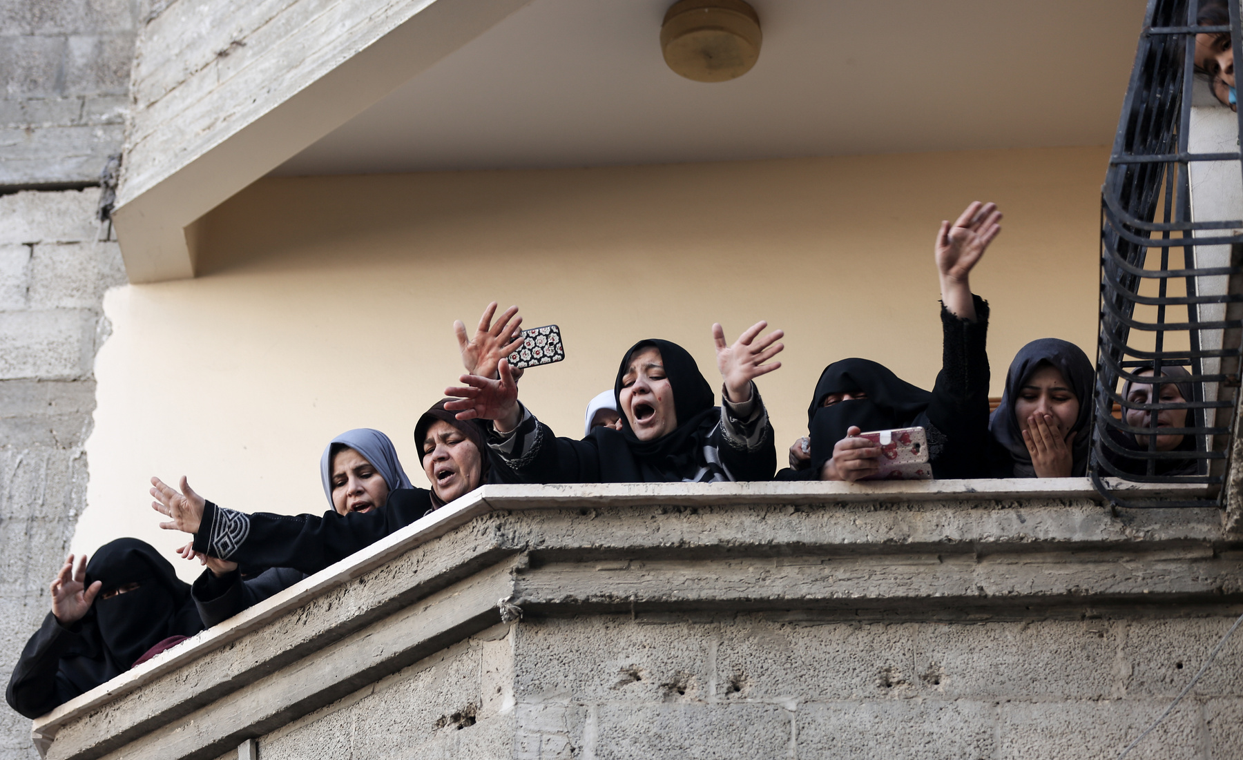 Az izraeli légicsapásban meghalt katona a radikális palesztin szervezet, a Hamász tagja volt.