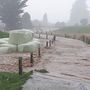 Bainhamben komoly károkat okozott az áradás