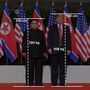 Azt hitte, Trump sokkal magasabb? Vagy Kim Dzsongun lesz alacsonyabb? Tévedett. 