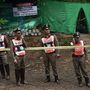 A rendőrség lezárta a Tham Luang barlangrendszer környékét