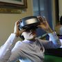 És most jön a meglepetés. VR-szemüveg a tanárképzésben?