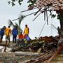 Súlyos szökőár csapott le az Indonéziához tartozó Szunda tengeri szorosra helyi idő szerint vasárnap reggel: a helyi hatóságok szerint legalább 222 halálos áldozata, 843 sérültje van a katasztrófának és sokan eltűntek.