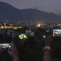 Részleges áramszünet Caracasban 2019. március 9-én