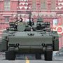 Kurganyec–25 orosz 25 tonnás, univerzális lánctalpas harcjármű