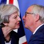 2017. október 17-én Jean-Claude Juncker üdvözölte puszival Brüsszelben. Juncker egyébként nemrég egy interjúban elmondta, hogy olyan helyen nőtt fel, ahol mindenki puszilgatott mindenkit, ezért maradt meg ez a szokása. 