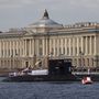Kronstadt dízel-elektromos tengeralattjáró