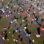 2017-es rekordot adtak át a múltnak, akkor 456 hőlégballon emelkedett a magasba,