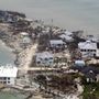Dorian hurrikán pusztítása a Bahama-szigeteken 2019. szeptember 3-án
