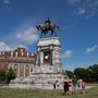 Nem sokáig áll már Robert E. Lee generális lovas szobra