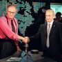  Larry King és Putyin 2000-ben
