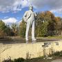 Csernobilban még ugyanúgy áll Lenin szobra, mint 35 évvel ezelőtt.