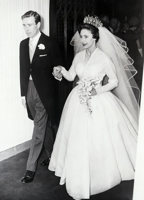 Peter Townsend és Margit hercegnő 1955-ben