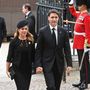 Justin Trudeau és felesége, Sophie Grégoire Trudeau
