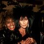 Tina Turner és Cher 1985-ben