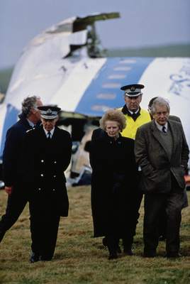 Líbia 1999. április 5-én adta ki Abdelbaszet Ali Mohamed Al-Megrahi nevű gyanúsítottat, akit 2001. január 31-én a skót bíróság 27 évi fegyházra ítélt