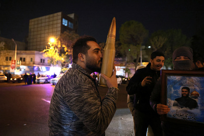 Irán, Teherán