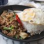 Pad Krapao Pork