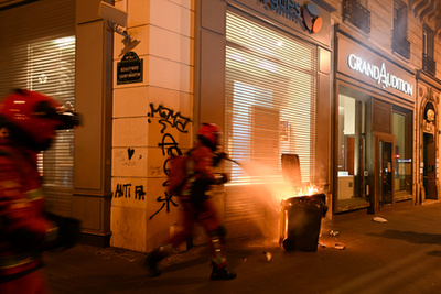 Marseille 2024. július 7-én