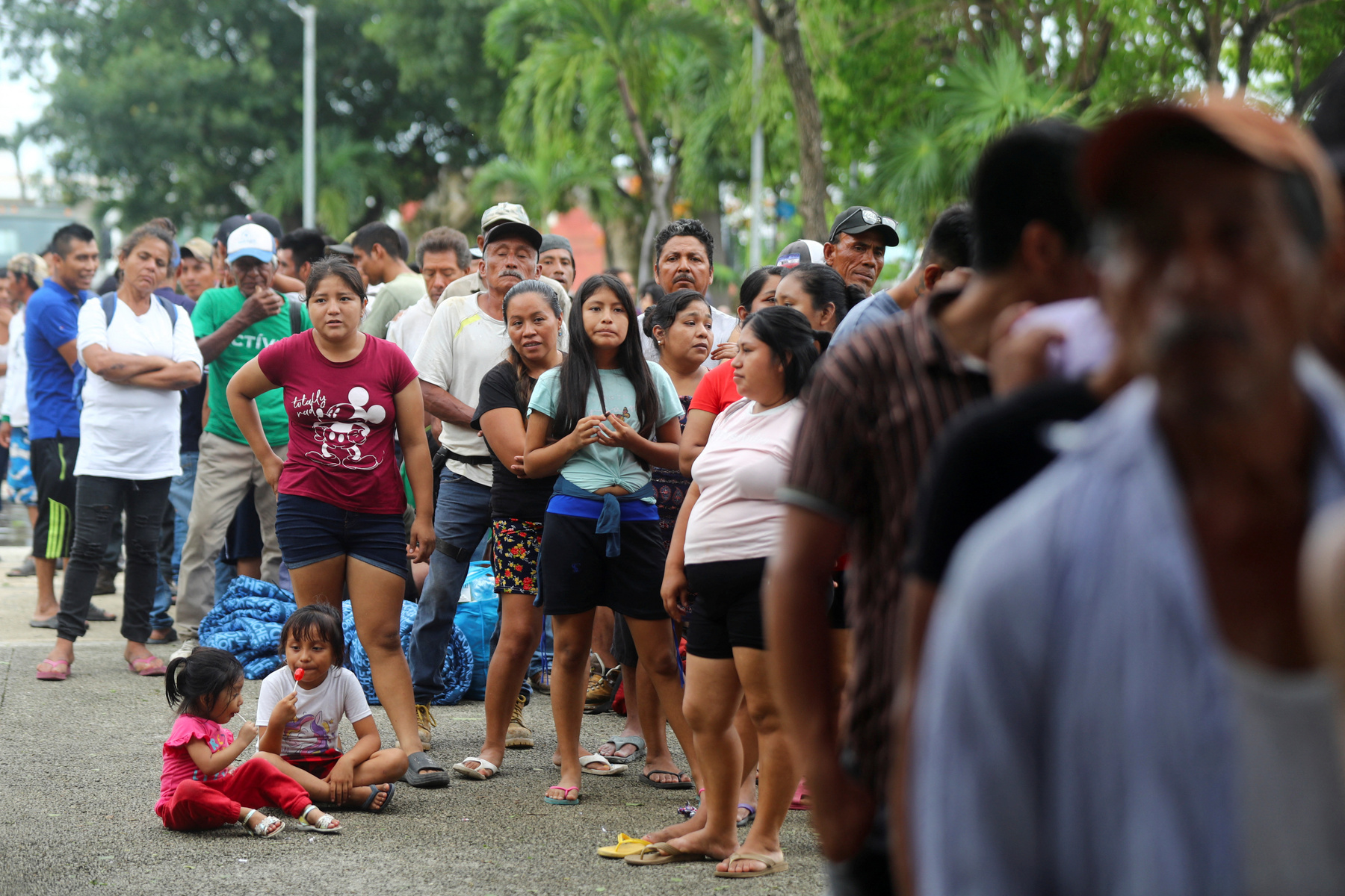 Saint Vincent, Grenadine-sziget 2024. július 5-én