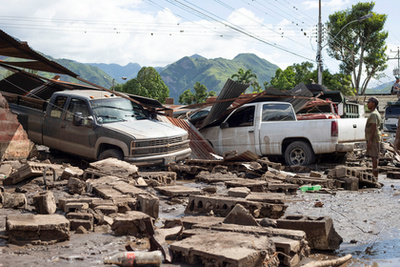 Saint Vincent, Grenadine-sziget 2024. július 5-én
