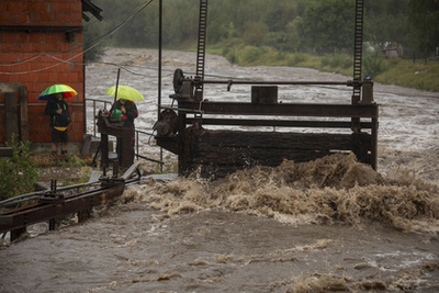 Slobozia Conachi, Románia
