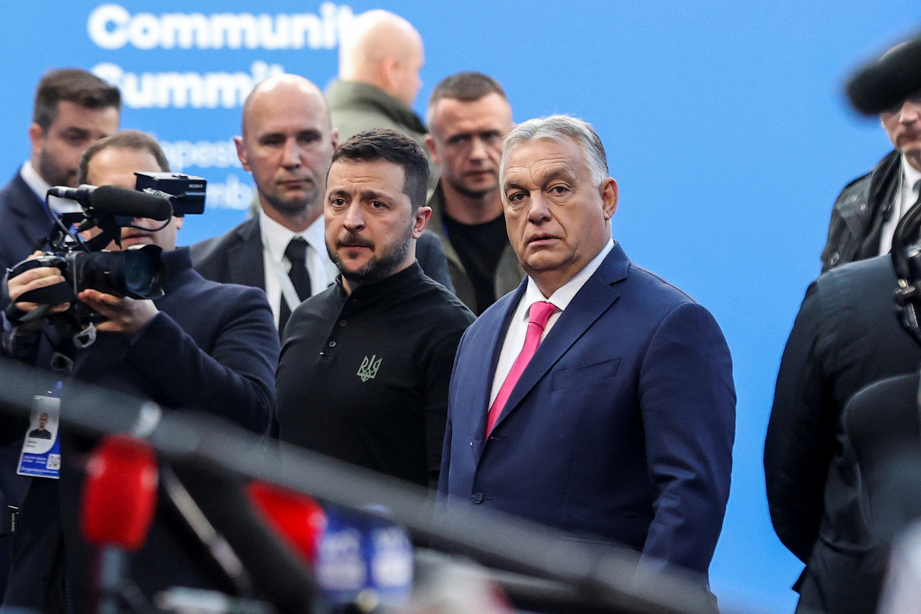 Index – Egymás után érkeztek meg a világ vezetői a Puskás Arénába – Galéria