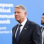 Klaus Iohannis román elnök