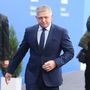 Robert Fico szlovák kormányfő