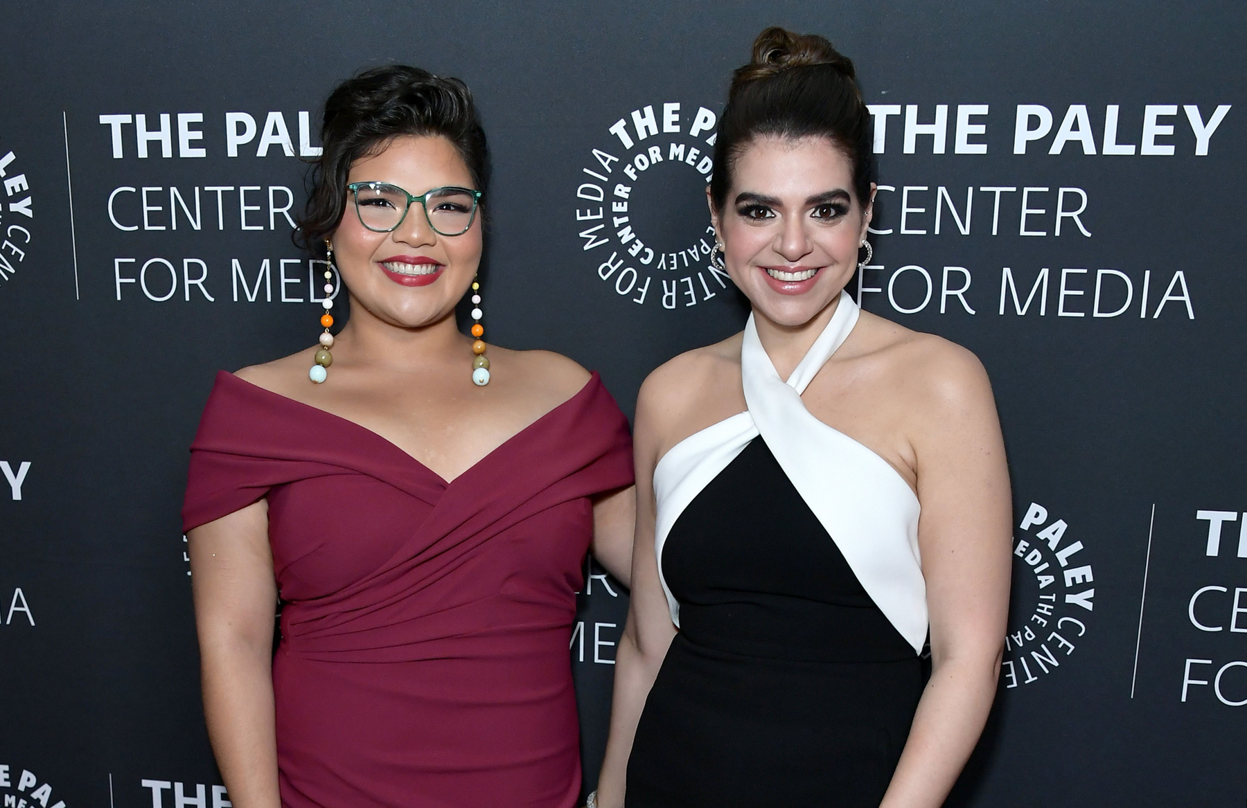 Belissa Escobedo és Mayan Lopez