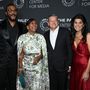 Tyler Perry, Nicole Avant, Ted Sarandos és Maureen J. Reidy