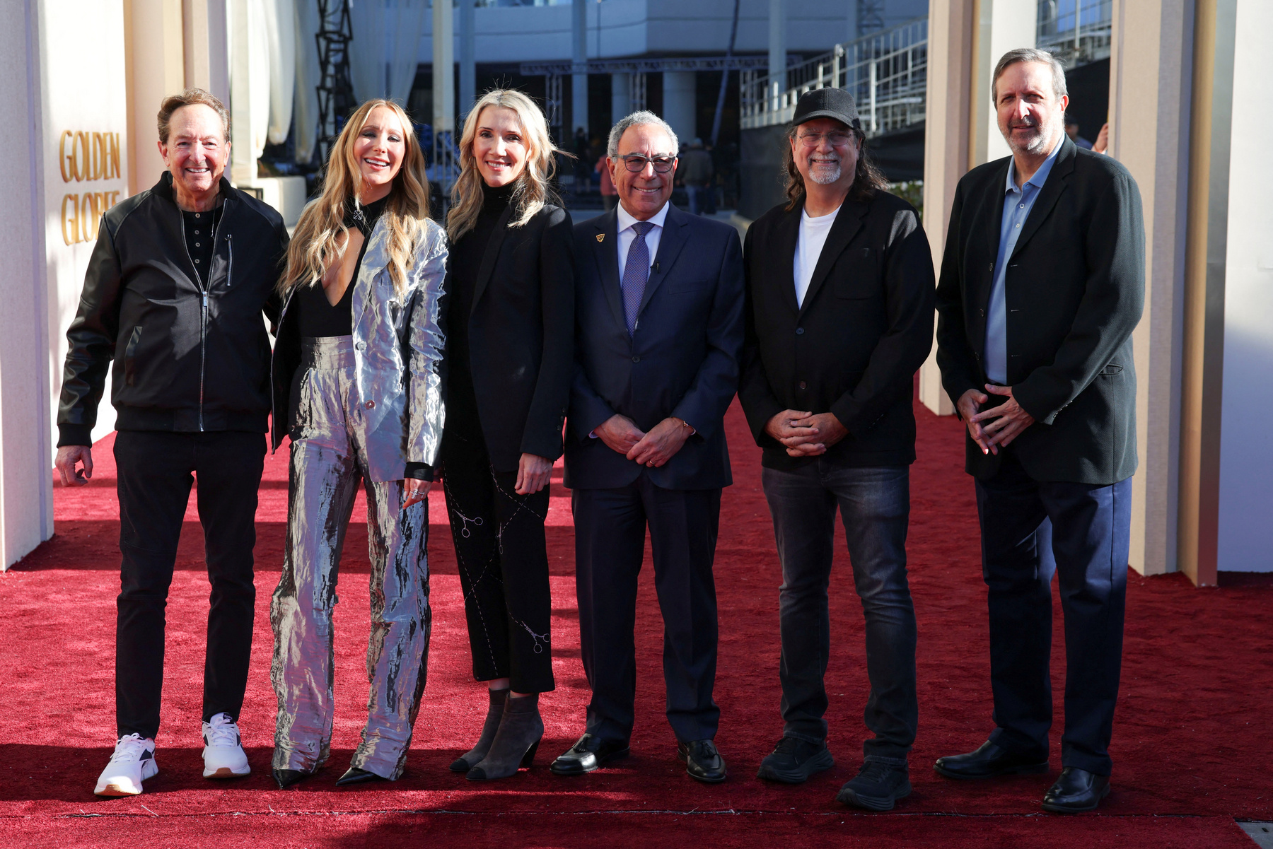 Viola Davis, Genesis Tennon és Julius Tennon 