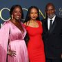 Viola Davis, Genesis Tennon és Julius Tennon 