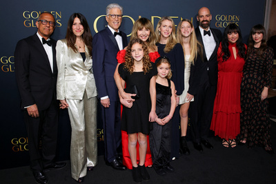 Viola Davis, Genesis Tennon és Julius Tennon 