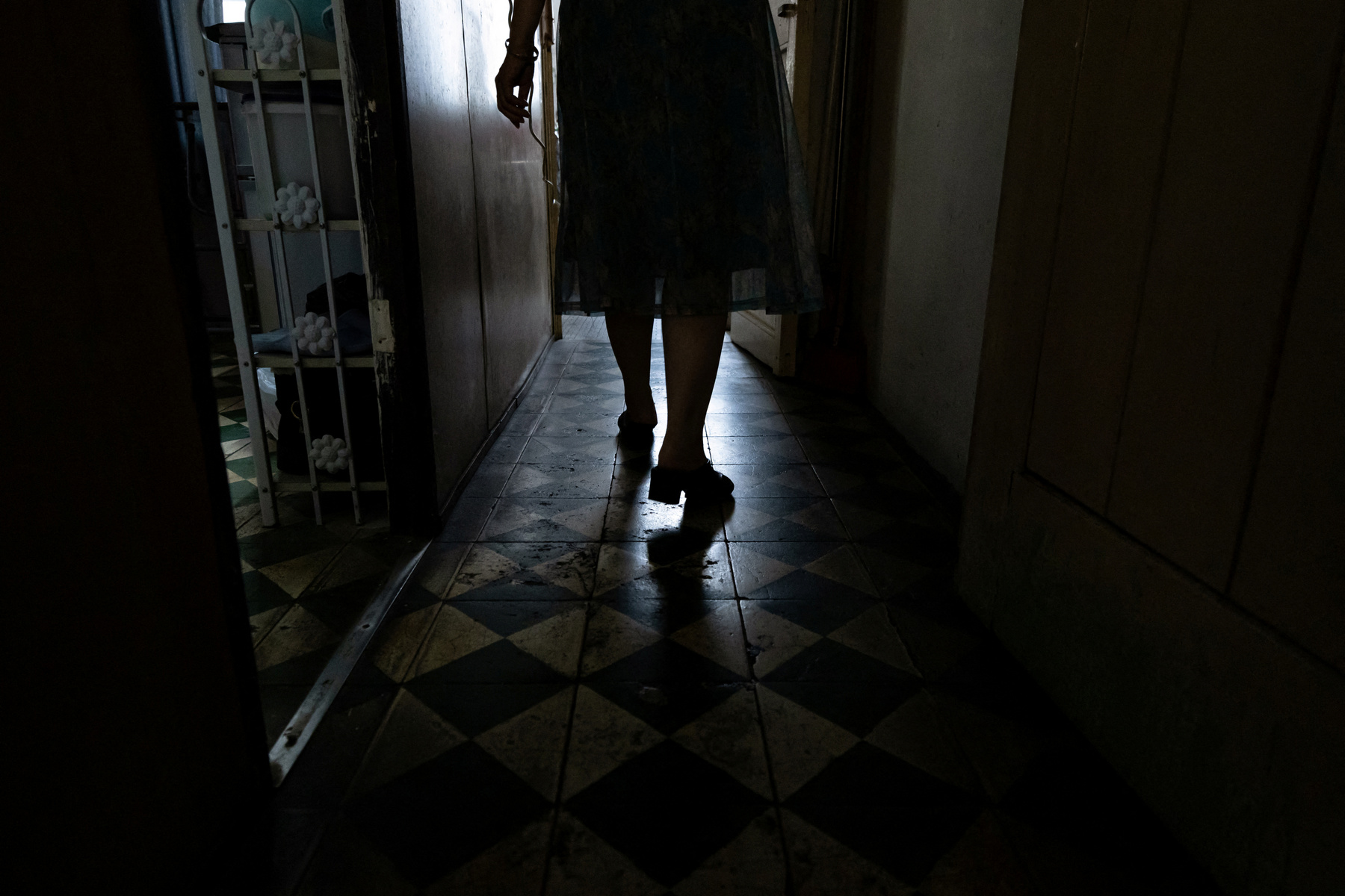 Sum otthonában Hongkongban, Kínában 2024. augusztus 15-én