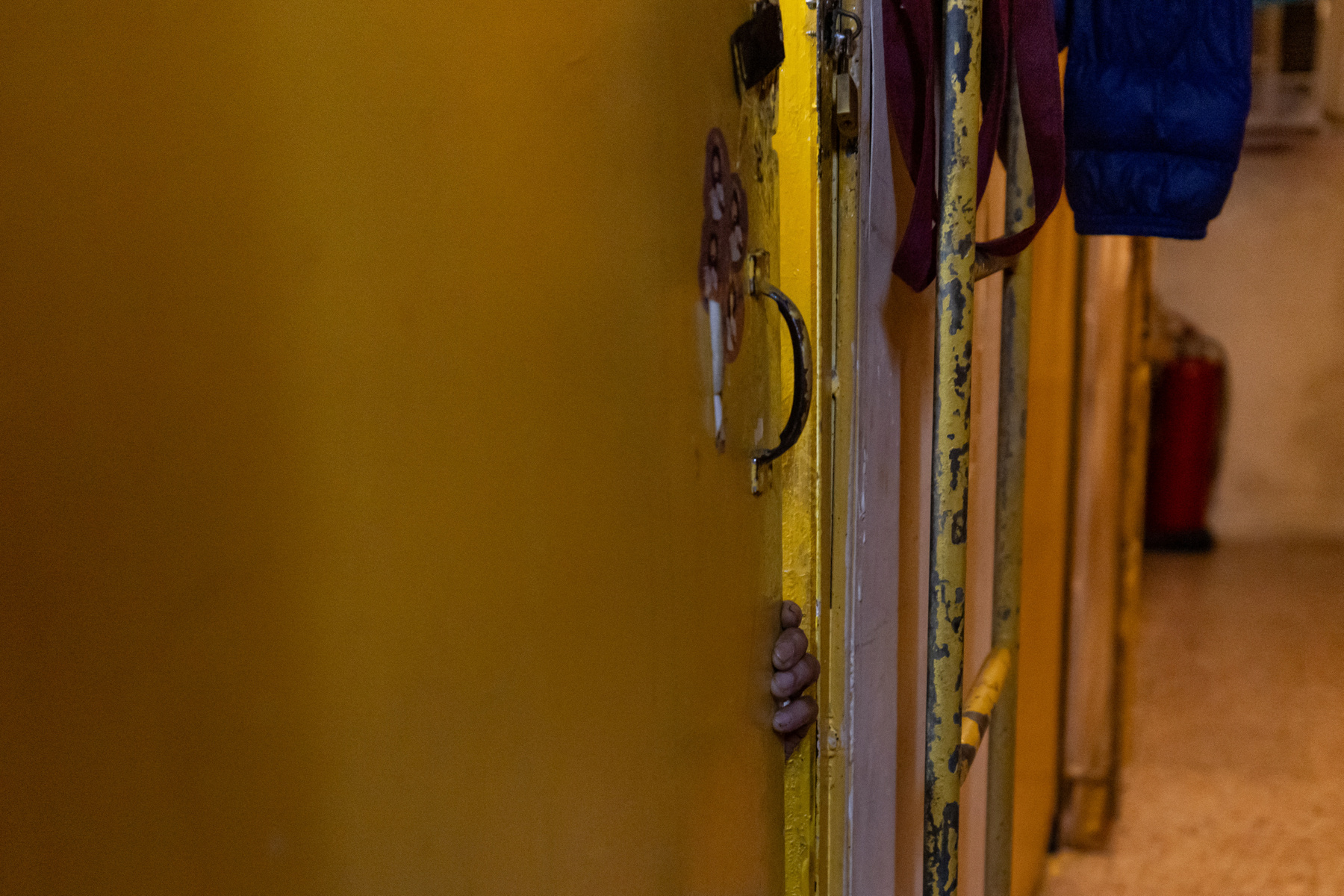 Sum otthonában Hongkongban, Kínában 2024. augusztus 15-én