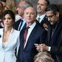 Lauren Sanchez és Jeff Bezos