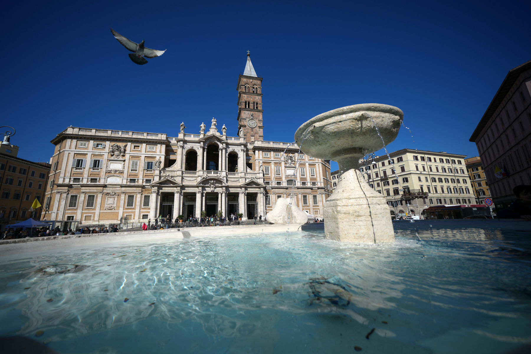 A Santa Maria Maggiore-bazilika