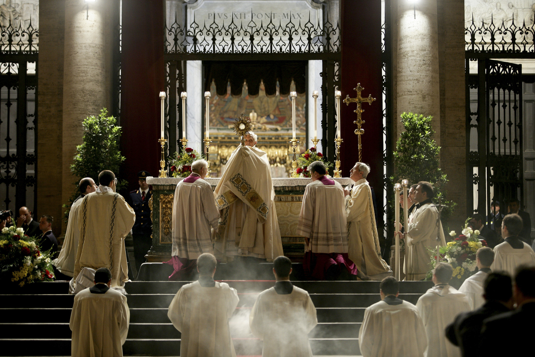 A Santa Maria Maggiore-bazilika