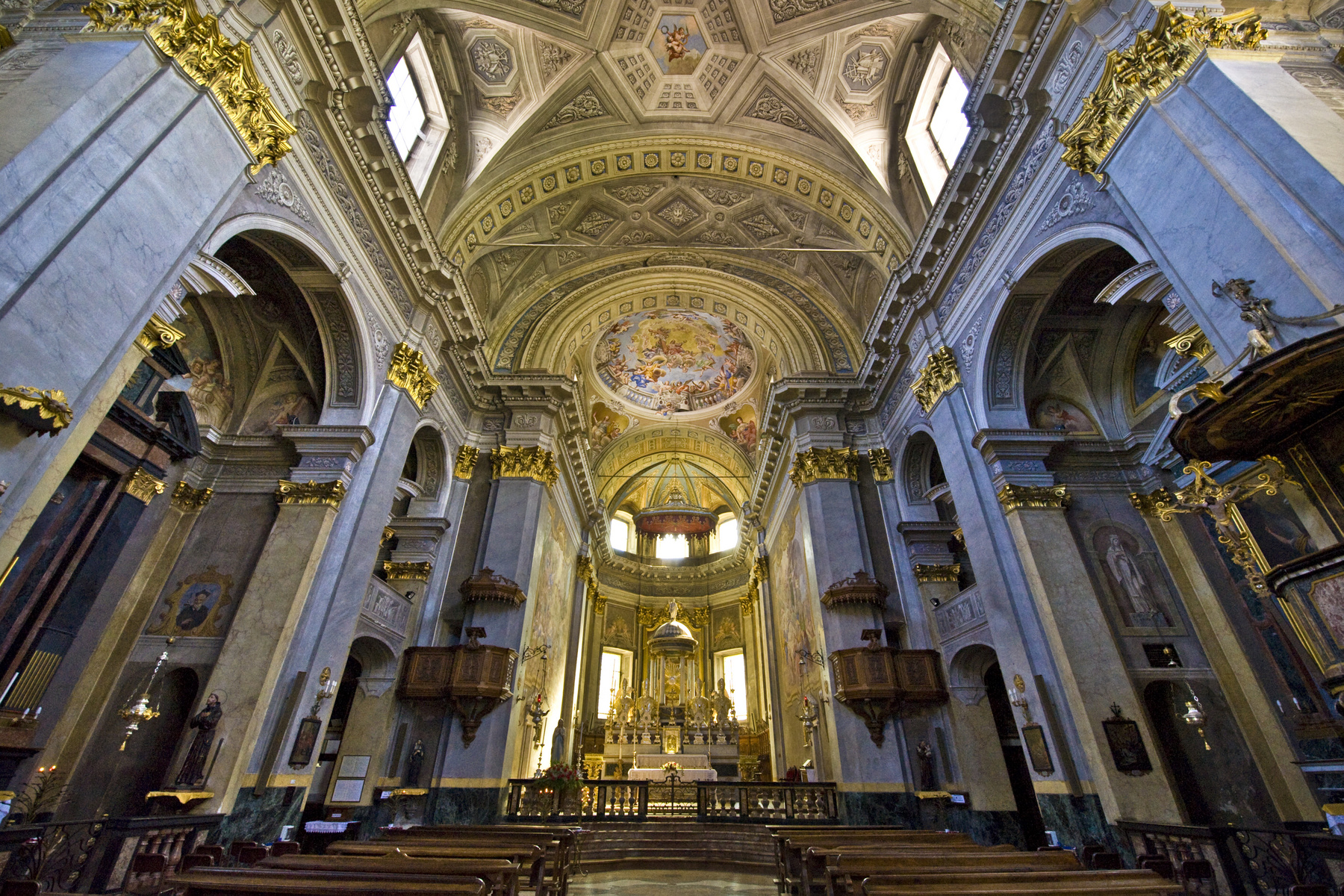 A Santa Maria Maggiore-bazilika